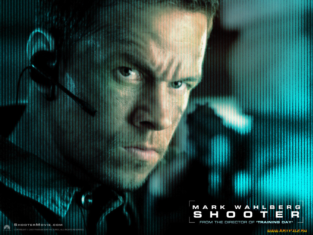 , , shooter